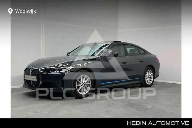 2021 BMW I4