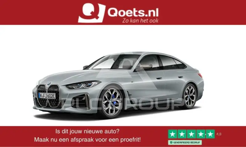 2021 BMW I4
