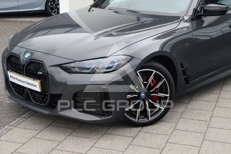 2021 BMW I4