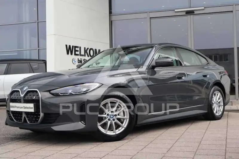 2021 BMW I4