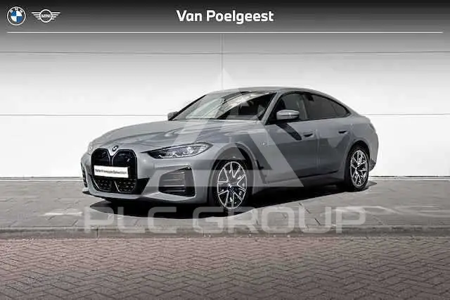 2021 BMW I4
