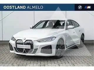 2021 BMW I4