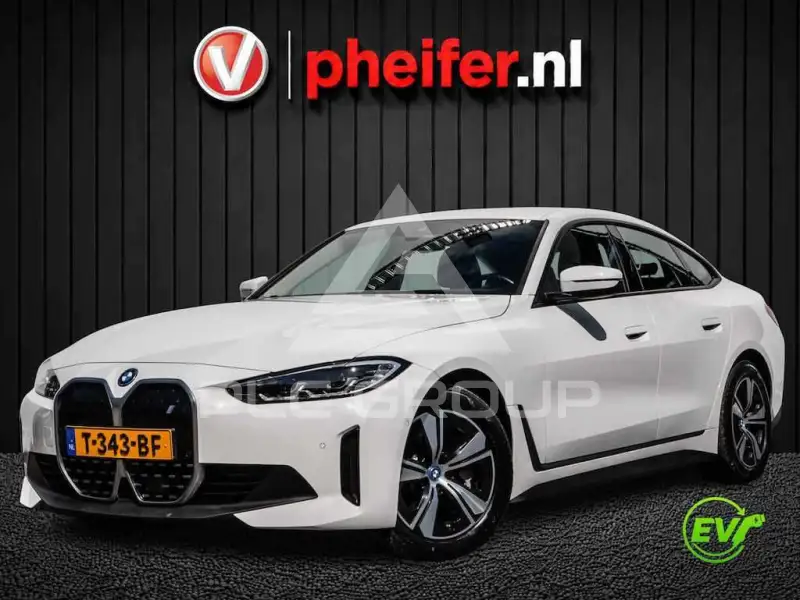 2021 BMW I4