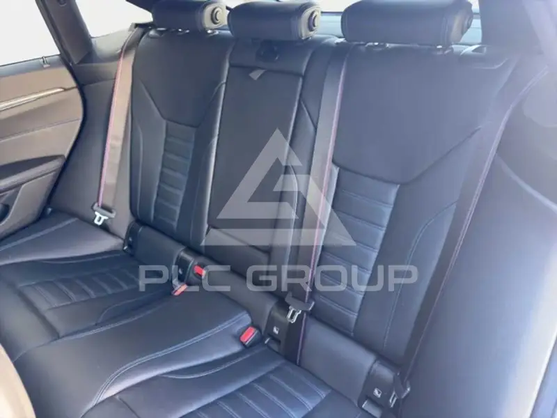 2021 BMW I4