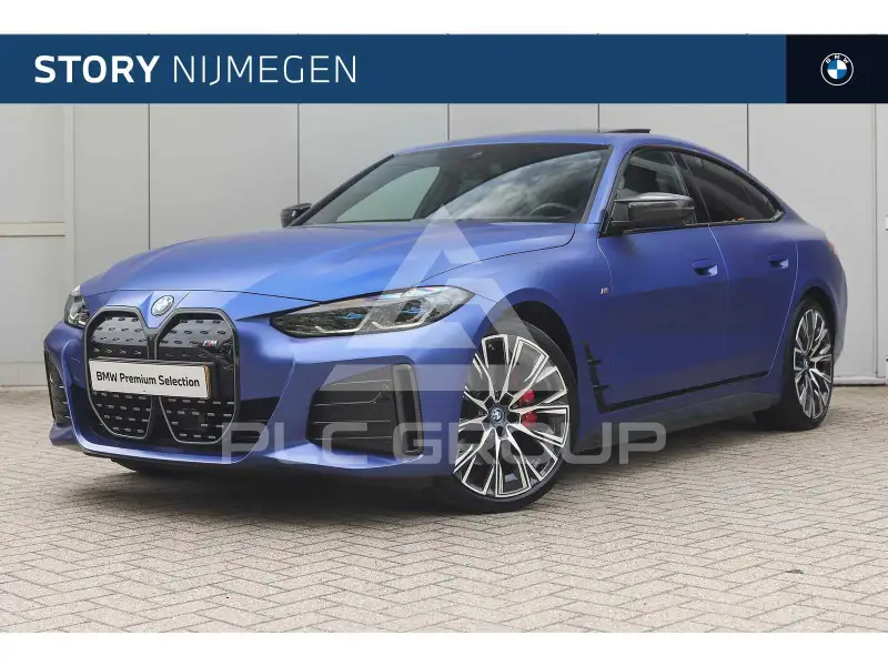 2021 BMW I4