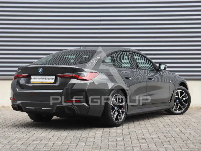 2021 BMW I4