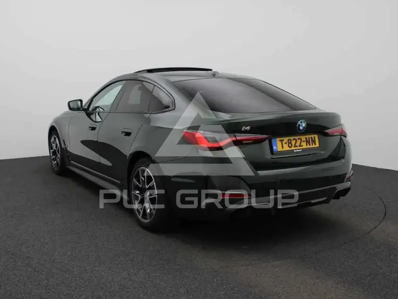 2021 BMW I4
