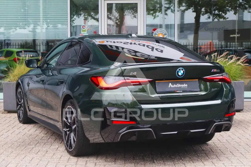 2021 BMW I4