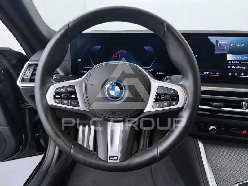 2021 BMW I4