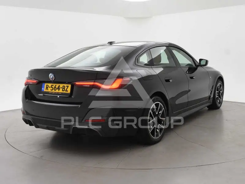2021 BMW I4