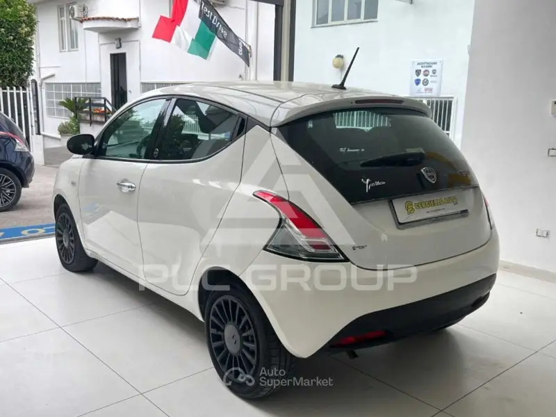 2021 Lancia YPSILON