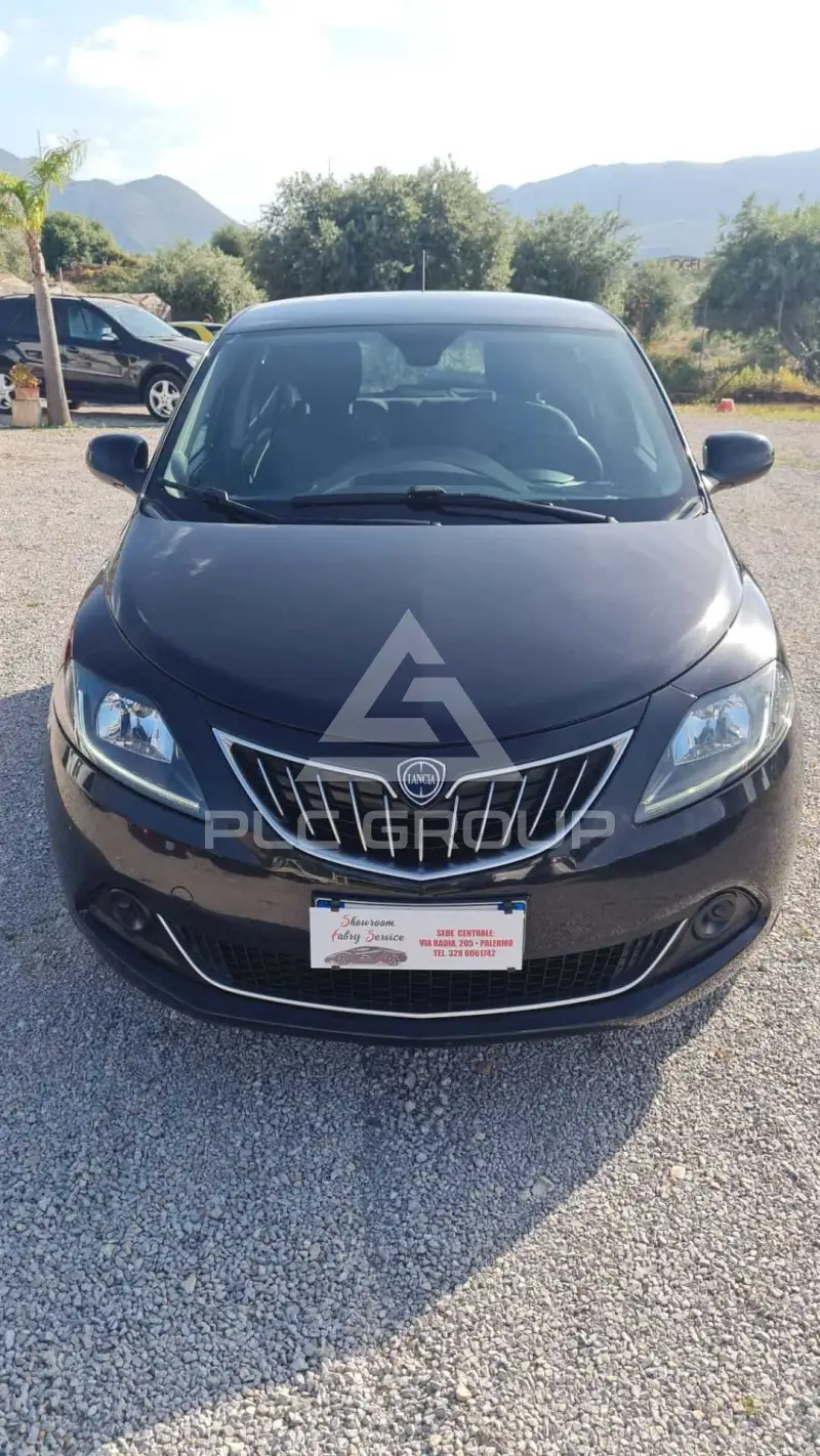 2021 Lancia YPSILON