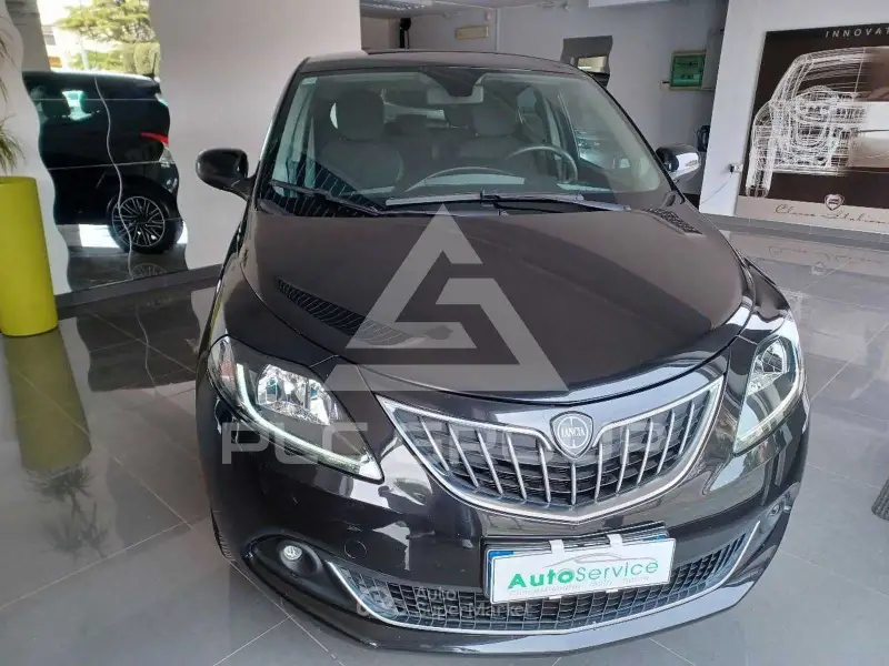 2021 Lancia YPSILON