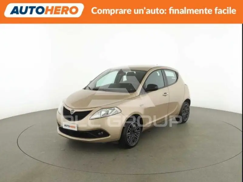 2021 Lancia YPSILON