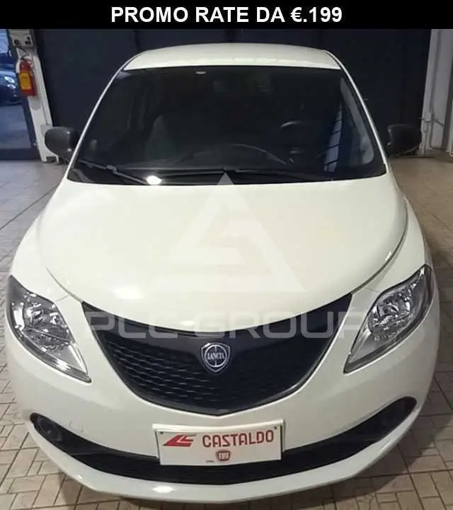 2021 Lancia YPSILON