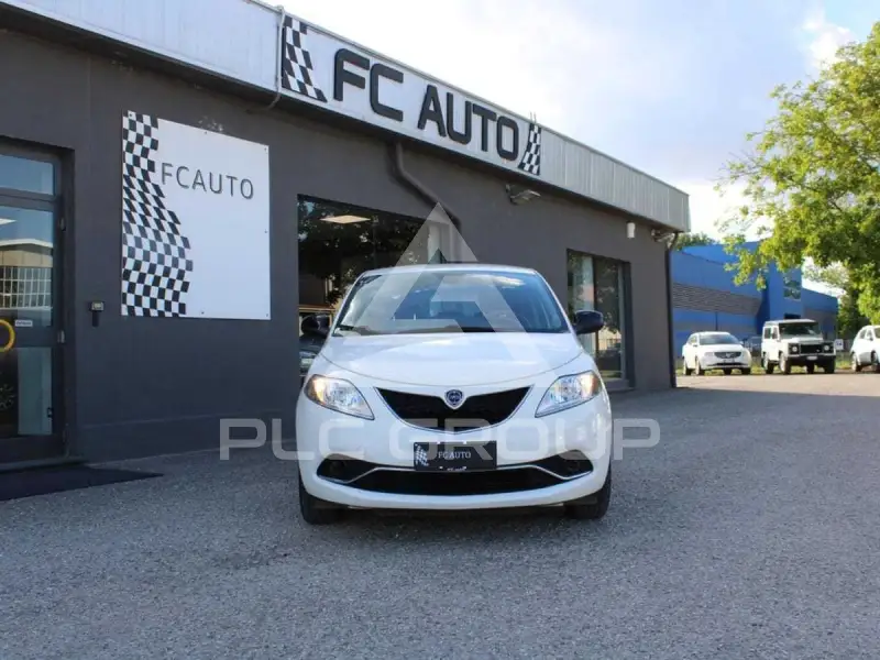 2021 Lancia YPSILON