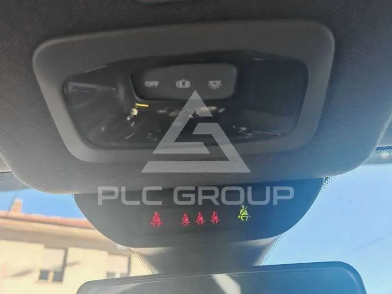 2021 Lancia YPSILON