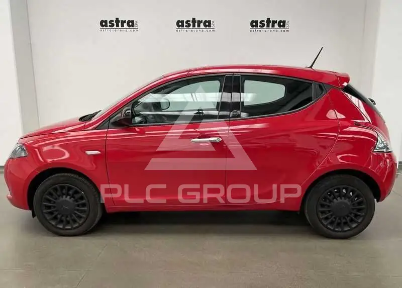 2021 Lancia YPSILON