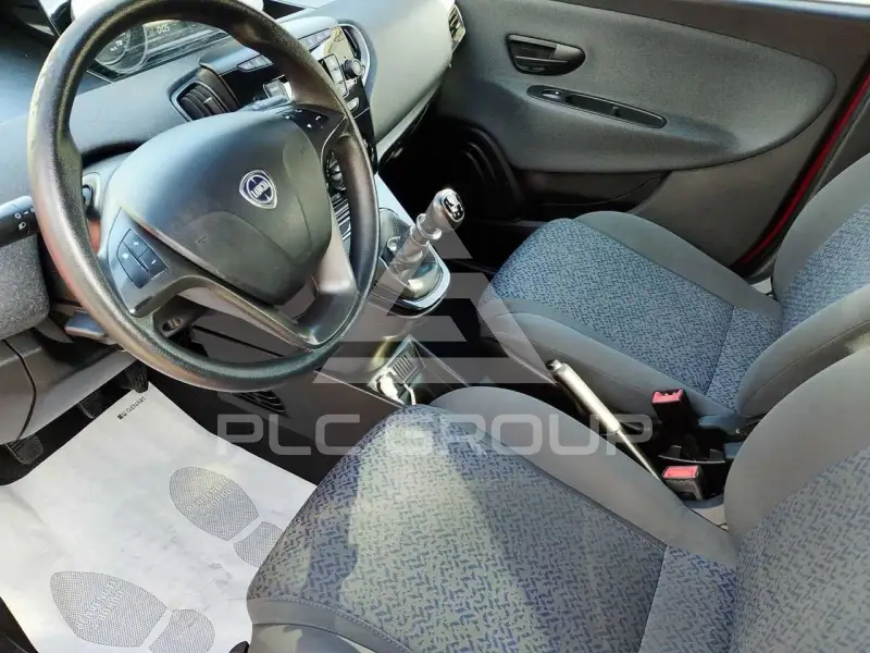 2021 Lancia YPSILON