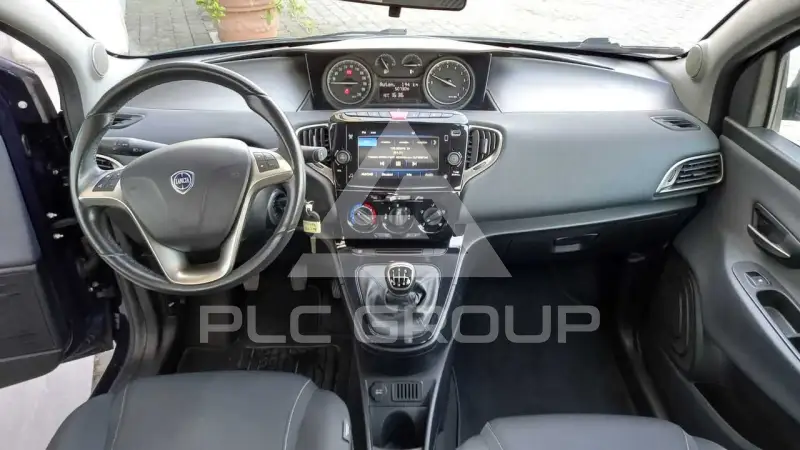 2021 Lancia YPSILON
