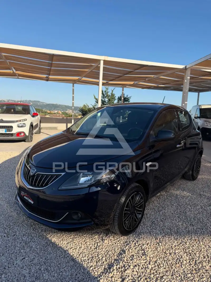 2021 Lancia YPSILON