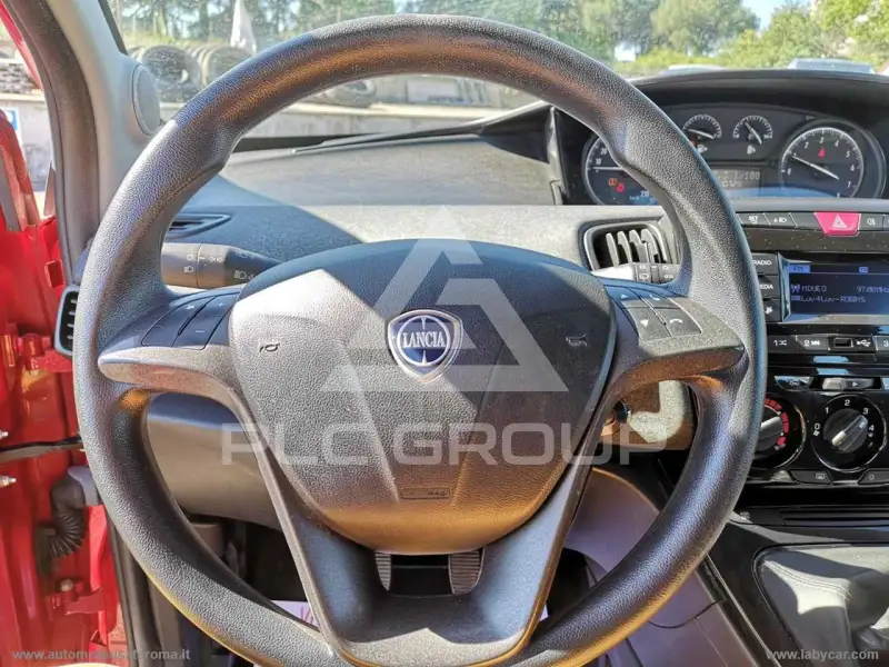 2021 Lancia YPSILON