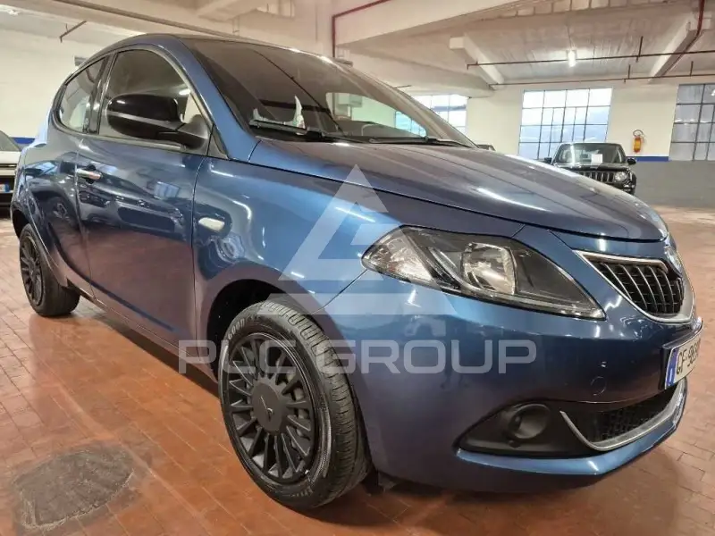 2021 Lancia YPSILON