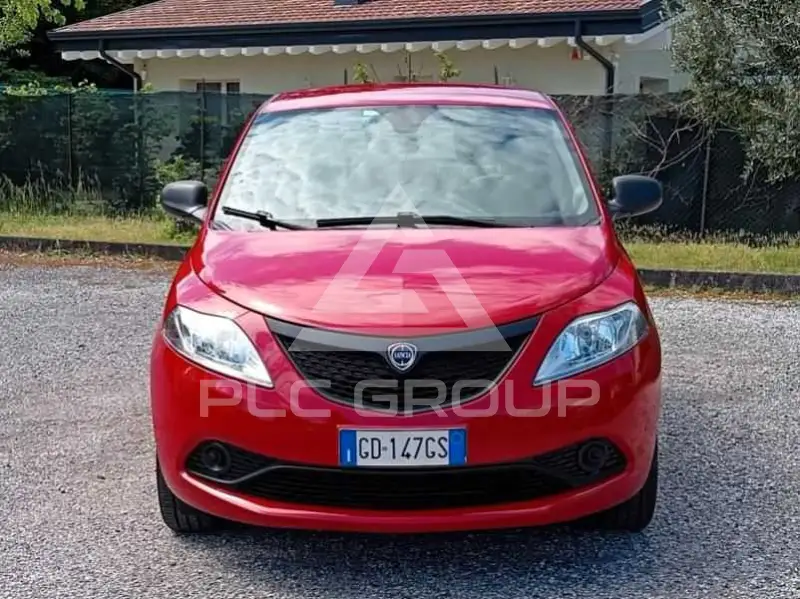 2021 Lancia YPSILON