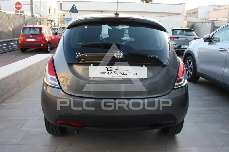 2021 Lancia YPSILON