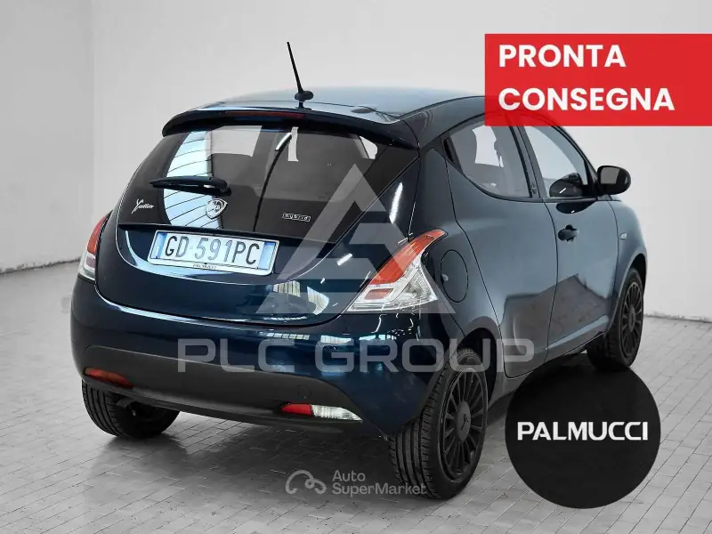 2021 Lancia YPSILON