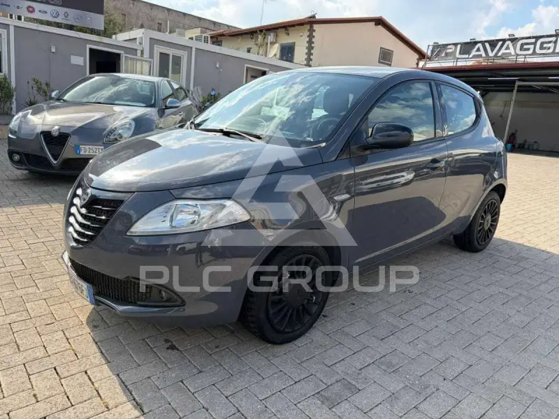 2021 Lancia YPSILON
