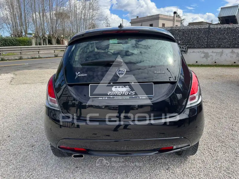 2021 Lancia YPSILON