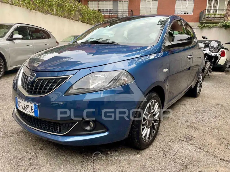 2021 Lancia YPSILON