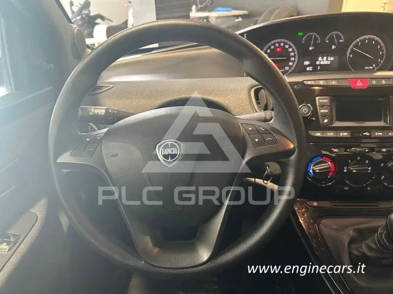 2021 Lancia YPSILON