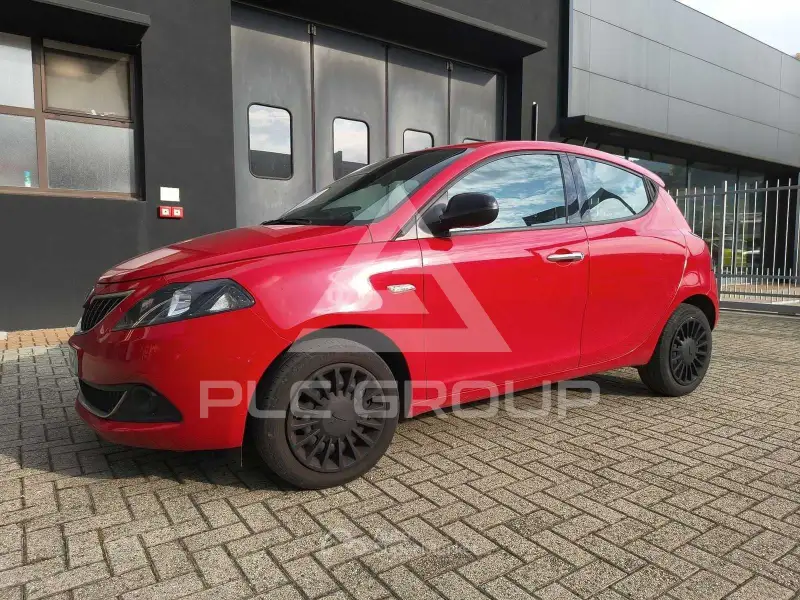 2021 Lancia YPSILON