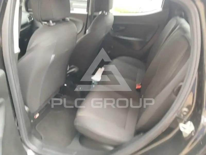 2021 Lancia YPSILON