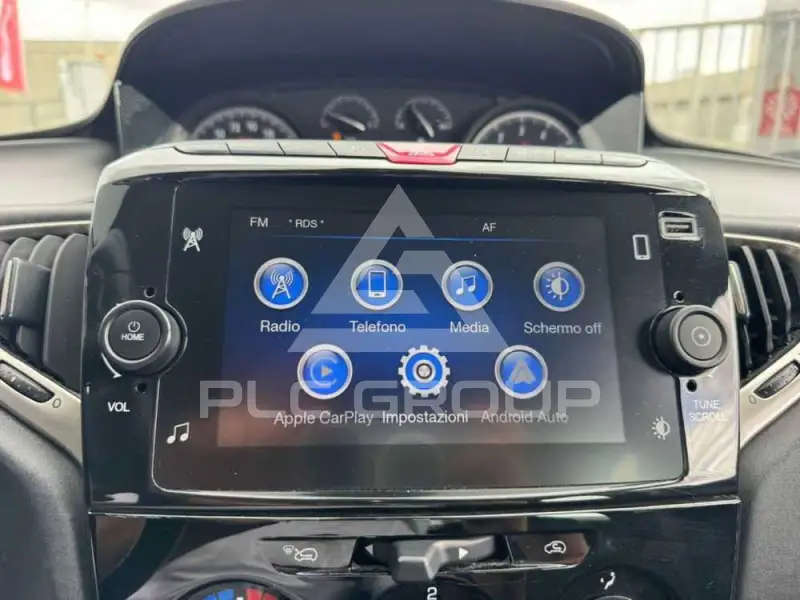 2021 Lancia YPSILON