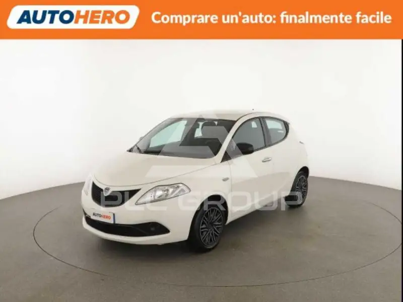 2021 Lancia YPSILON