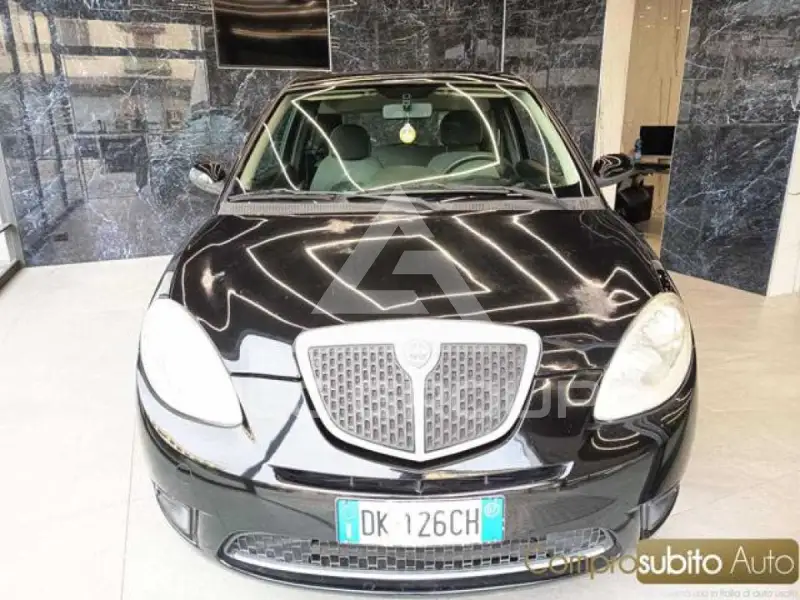 2021 Lancia YPSILON