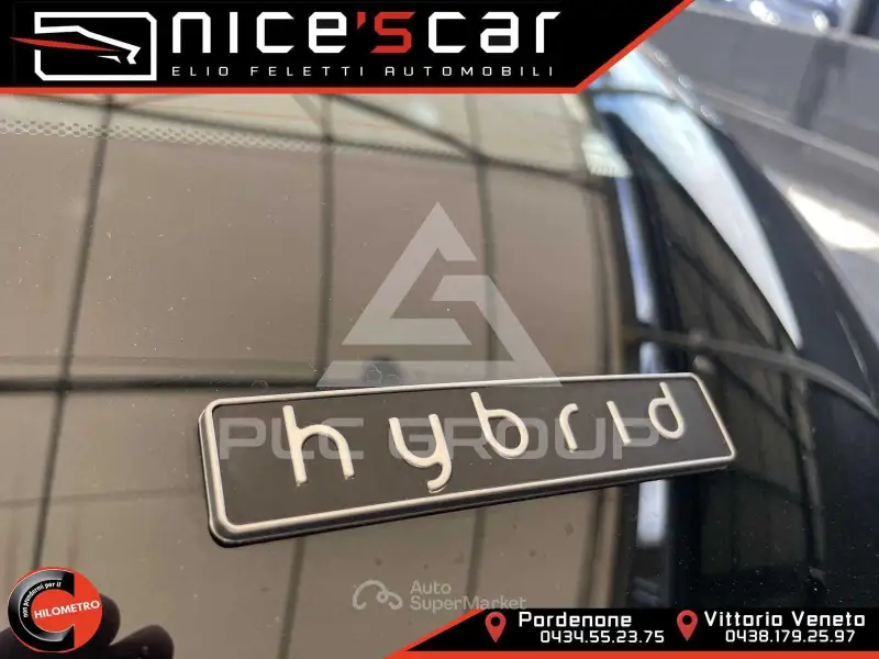 2021 Lancia YPSILON