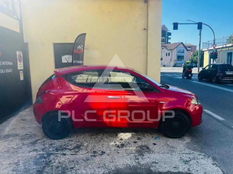 2021 Lancia YPSILON