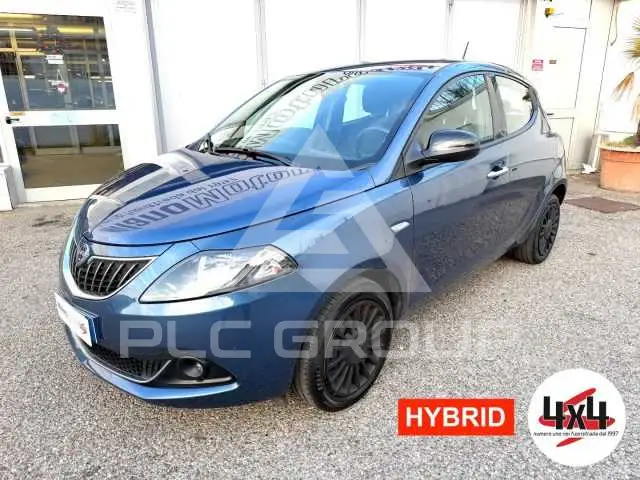 2021 Lancia YPSILON