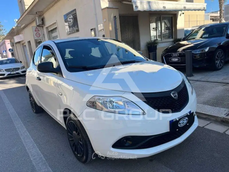 2021 Lancia YPSILON