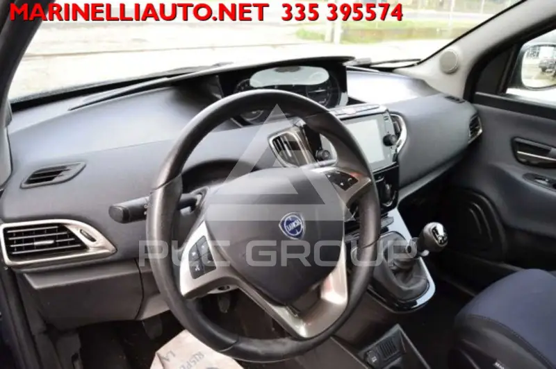 2021 Lancia YPSILON