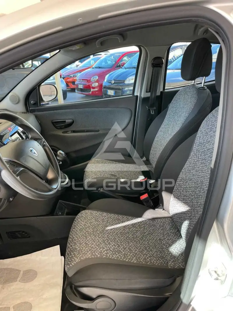 2021 Lancia YPSILON