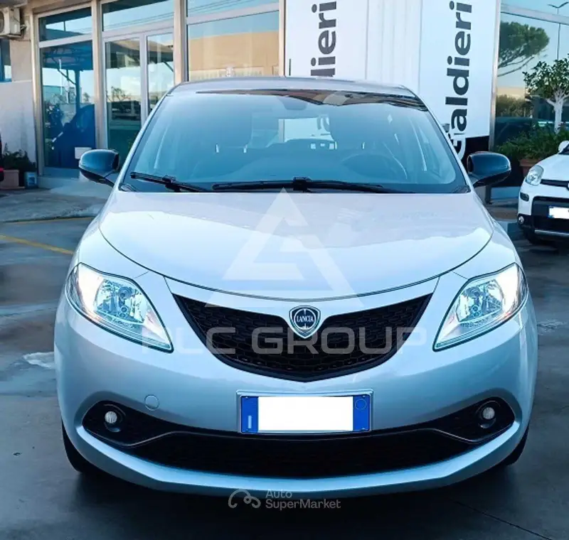 2021 Lancia YPSILON