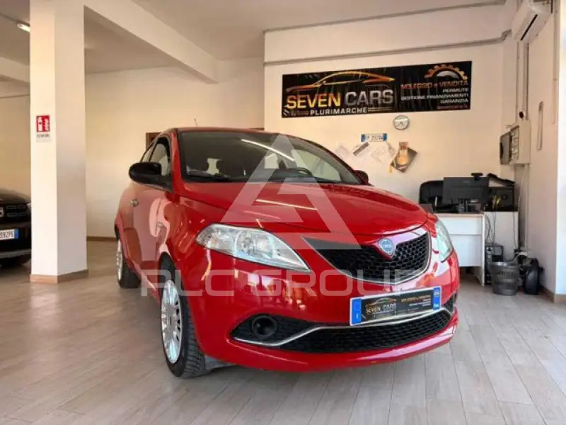 2021 Lancia YPSILON