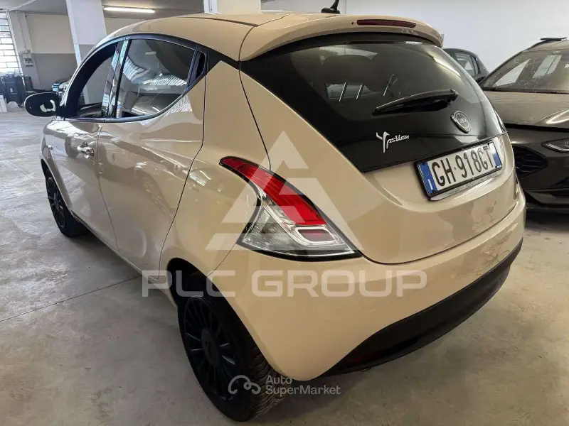 2021 Lancia YPSILON