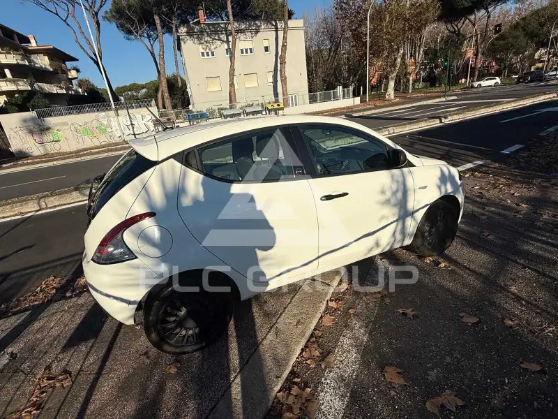 2021 Lancia YPSILON