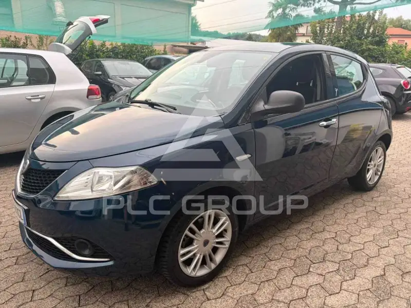2021 Lancia YPSILON